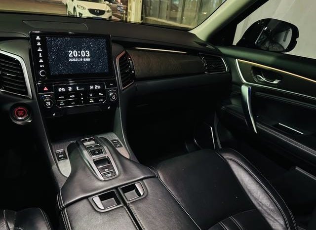 
								Honda Avancier (II), 2021 full									