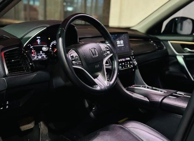 
								Honda Avancier (II), 2021 full									