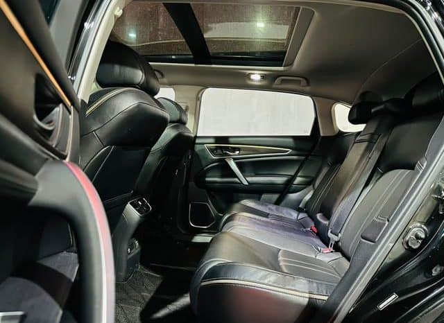 
								Honda Avancier (II), 2021 full									
