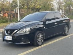 Nissan Sylphy (IV), 2020
