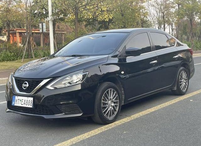 6797f8a98dea7 Nissan Sylphy (IV), 2020