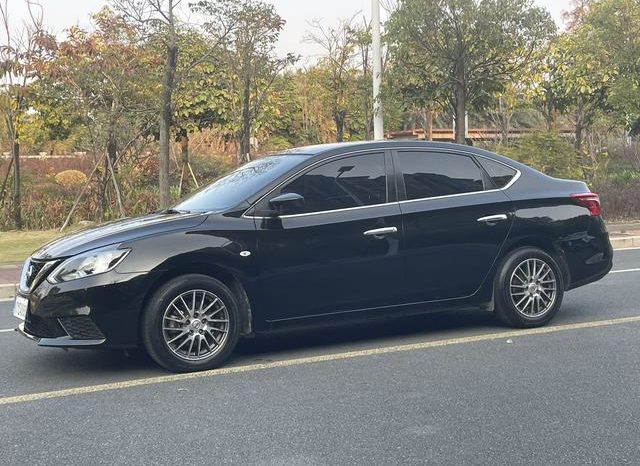 
								Nissan Sylphy (IV), 2020 full									