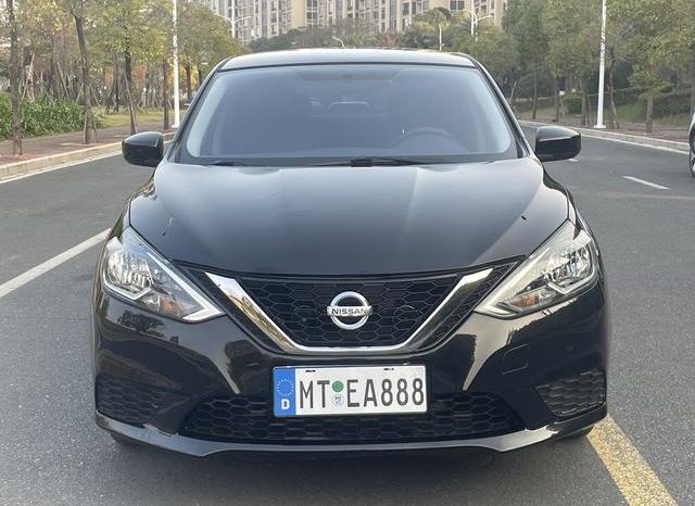 
								Nissan Sylphy (IV), 2020 full									