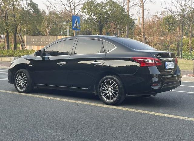 
								Nissan Sylphy (IV), 2020 full									