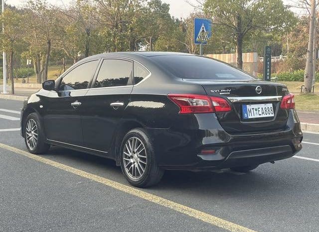 
								Nissan Sylphy (IV), 2020 full									