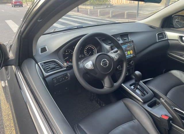 
								Nissan Sylphy (IV), 2020 full									