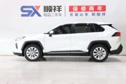 
										Toyota Wildlander, 2023 full									