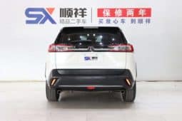 
										Toyota Wildlander, 2023 full									