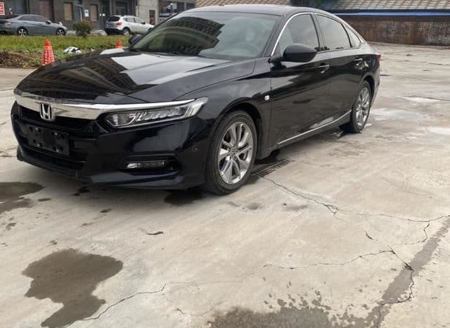 679801fcafb32 Honda Accord, 2021