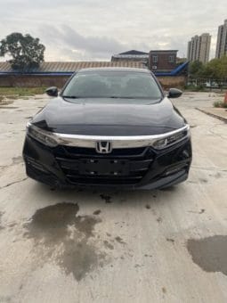 
										Honda Accord, 2021 full									
