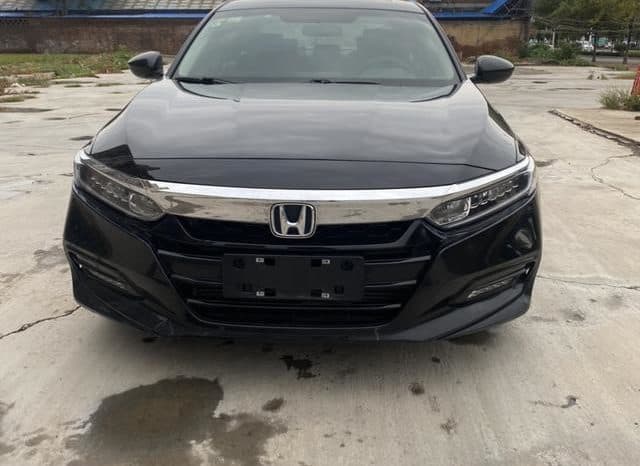 
								Honda Accord, 2021 full									