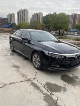 
										Honda Accord, 2021 full									