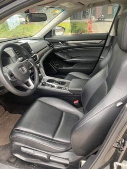 
										Honda Accord, 2021 full									