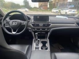 
										Honda Accord, 2021 full									