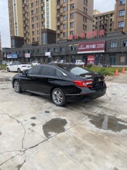
										Honda Accord, 2021 full									