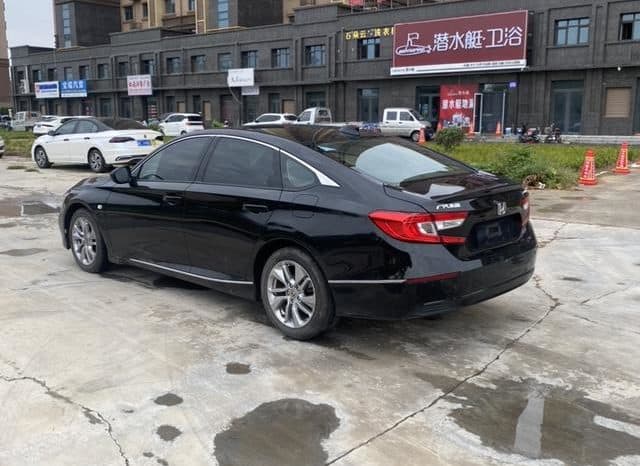 
								Honda Accord, 2021 full									