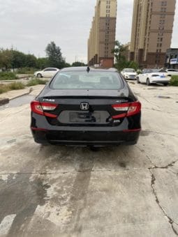 
										Honda Accord, 2021 full									