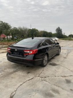 
										Honda Accord, 2021 full									