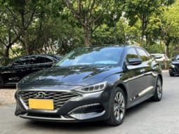 Hyundai Lafesta, 2020