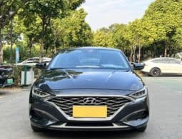 
										Hyundai Lafesta, 2020 full									