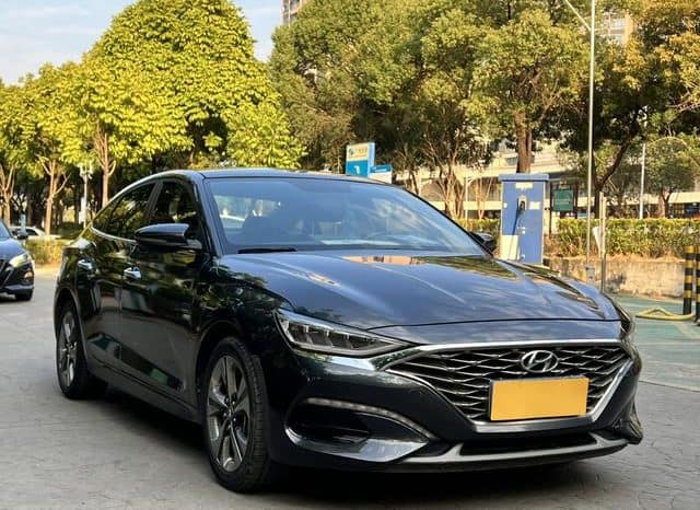 
								Hyundai Lafesta, 2020 full									