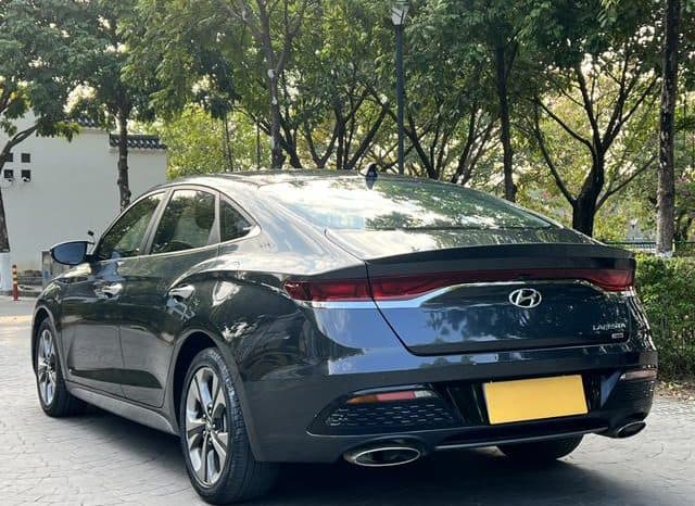 
								Hyundai Lafesta, 2020 full									