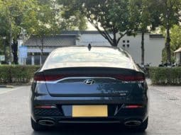 
										Hyundai Lafesta, 2020 full									