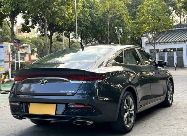 
								Hyundai Lafesta, 2020 full									