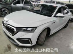 Skoda Octavia, 2022