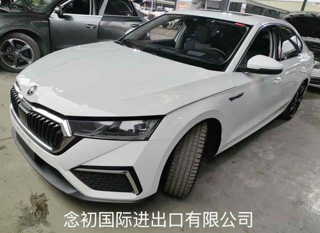 679807ada44f7 Skoda Octavia, 2022
