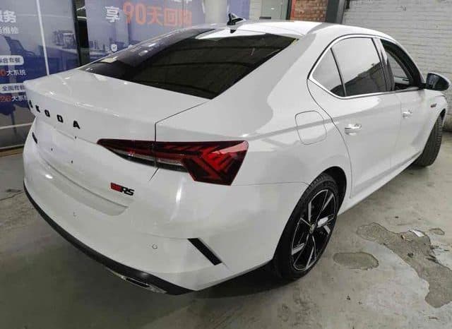 
								Skoda Octavia, 2022 full									