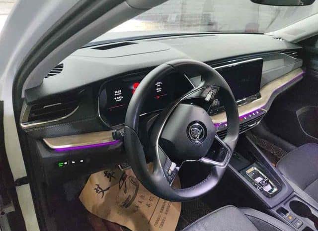 
								Skoda Octavia, 2022 full									