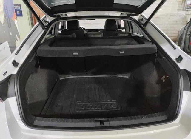 
								Skoda Octavia, 2022 full									
