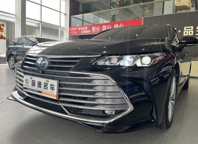 
								Toyota Avalon, 2021 full									