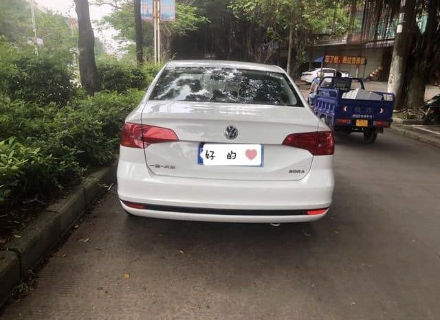 
								Volkswagen Bora, 2021 full									