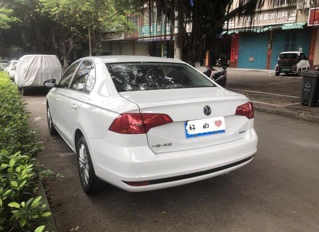 
								Volkswagen Bora, 2021 full									