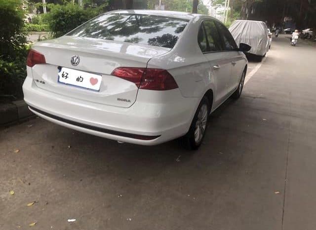 
								Volkswagen Bora, 2021 full									