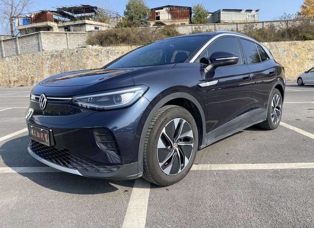 679812ff2518f Volkswagen ID.4 CROZZ, 2023