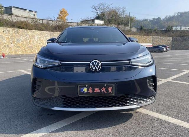 
								Volkswagen ID.4 CROZZ, 2023 full									