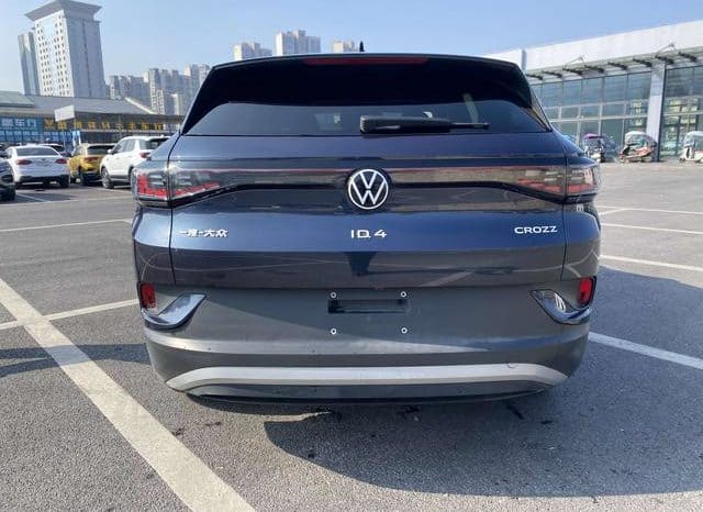 
								Volkswagen ID.4 CROZZ, 2023 full									