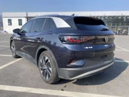 
										Volkswagen ID.4 CROZZ, 2023 full									