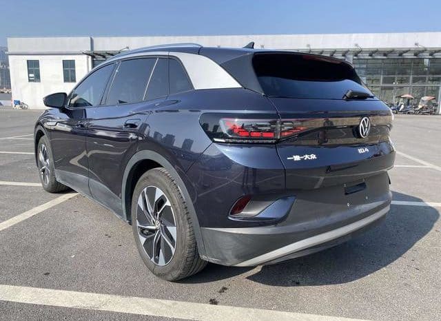
								Volkswagen ID.4 CROZZ, 2023 full									
