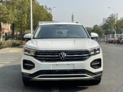 
										Volkswagen Tayron, 2022 full									