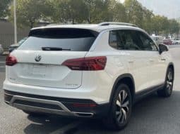 
										Volkswagen Tayron, 2022 full									