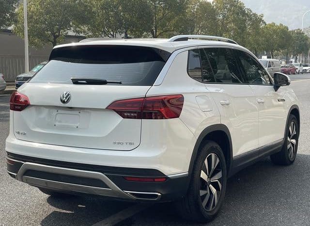 
								Volkswagen Tayron, 2022 full									