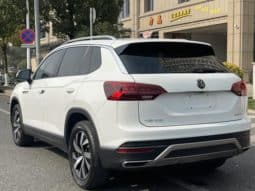 
										Volkswagen Tayron, 2022 full									