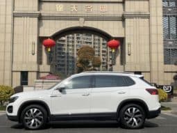 
										Volkswagen Tayron, 2022 full									