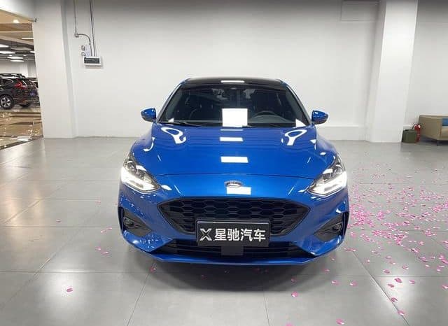 
								Ford Focus, 2021 full									