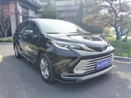 
										Toyota Sienna, 2022 full									