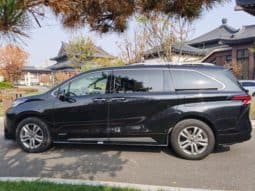 
										Toyota Sienna, 2022 full									